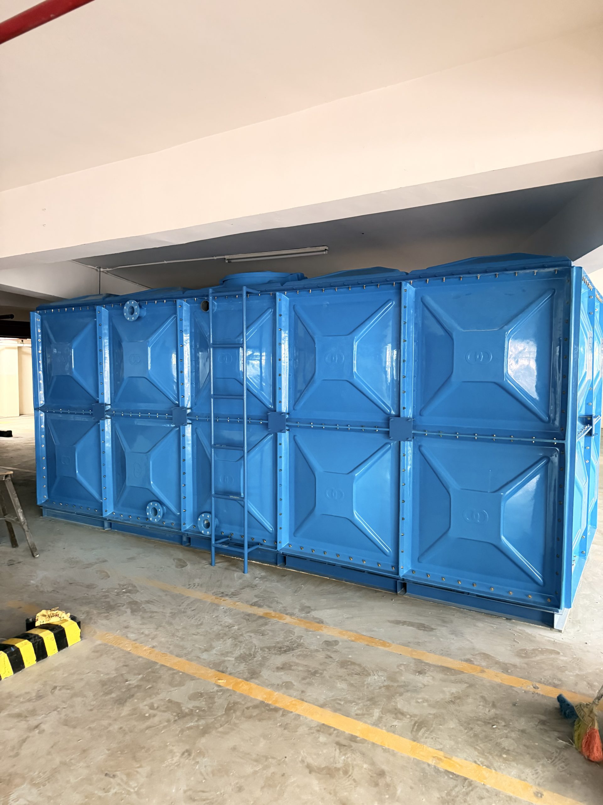 Panel Tank vol. 20 m³